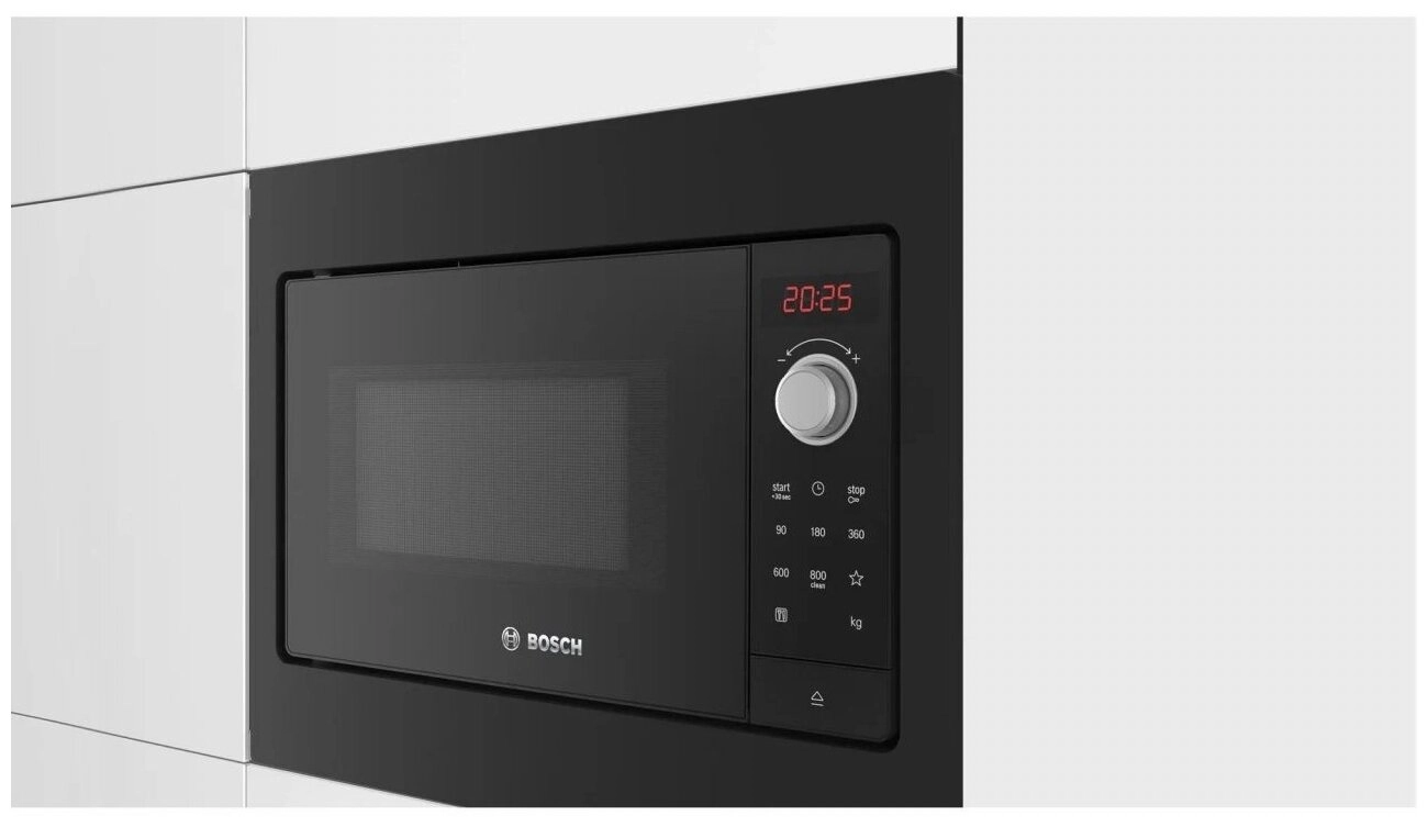 Микроволновая печь Bosch BFL523MB3