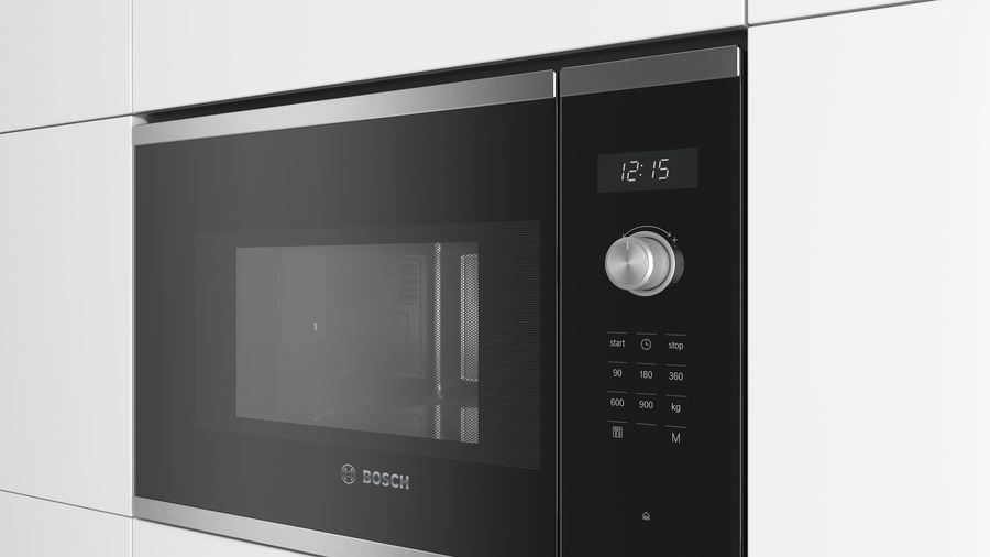 Микроволновая печь Bosch BFL554MS0