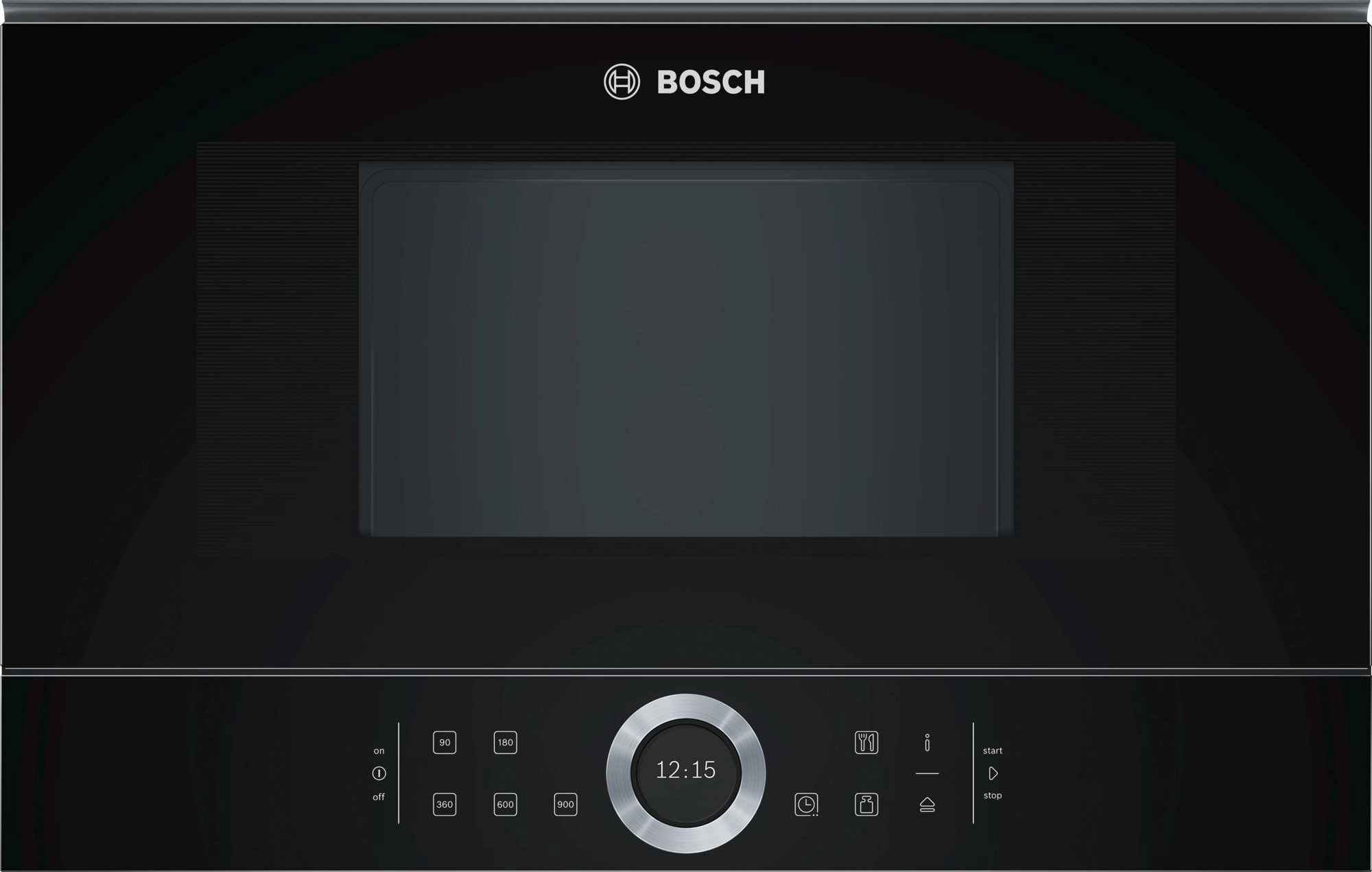 Микроволновая печь Bosch BFL634GB1