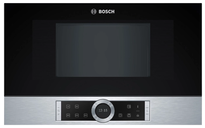 Микроволновая печь Bosch BFL634GS1