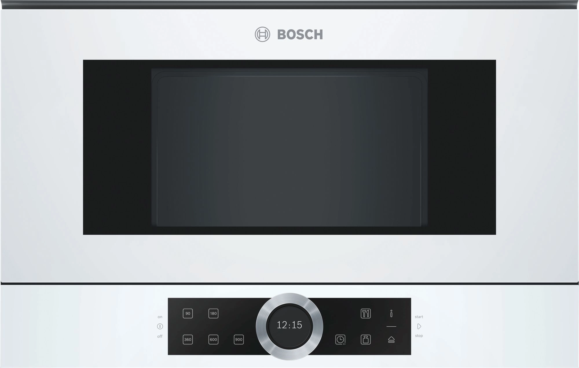 Микроволновая печь Bosch BFL634GW1