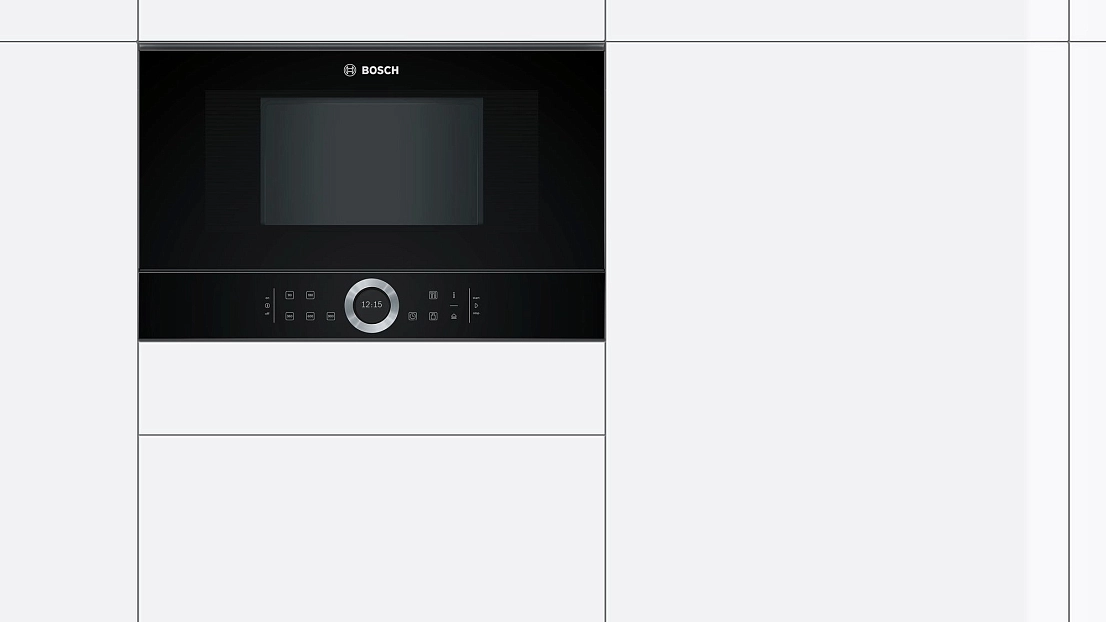 Микроволновая печь Bosch BFR634GB1