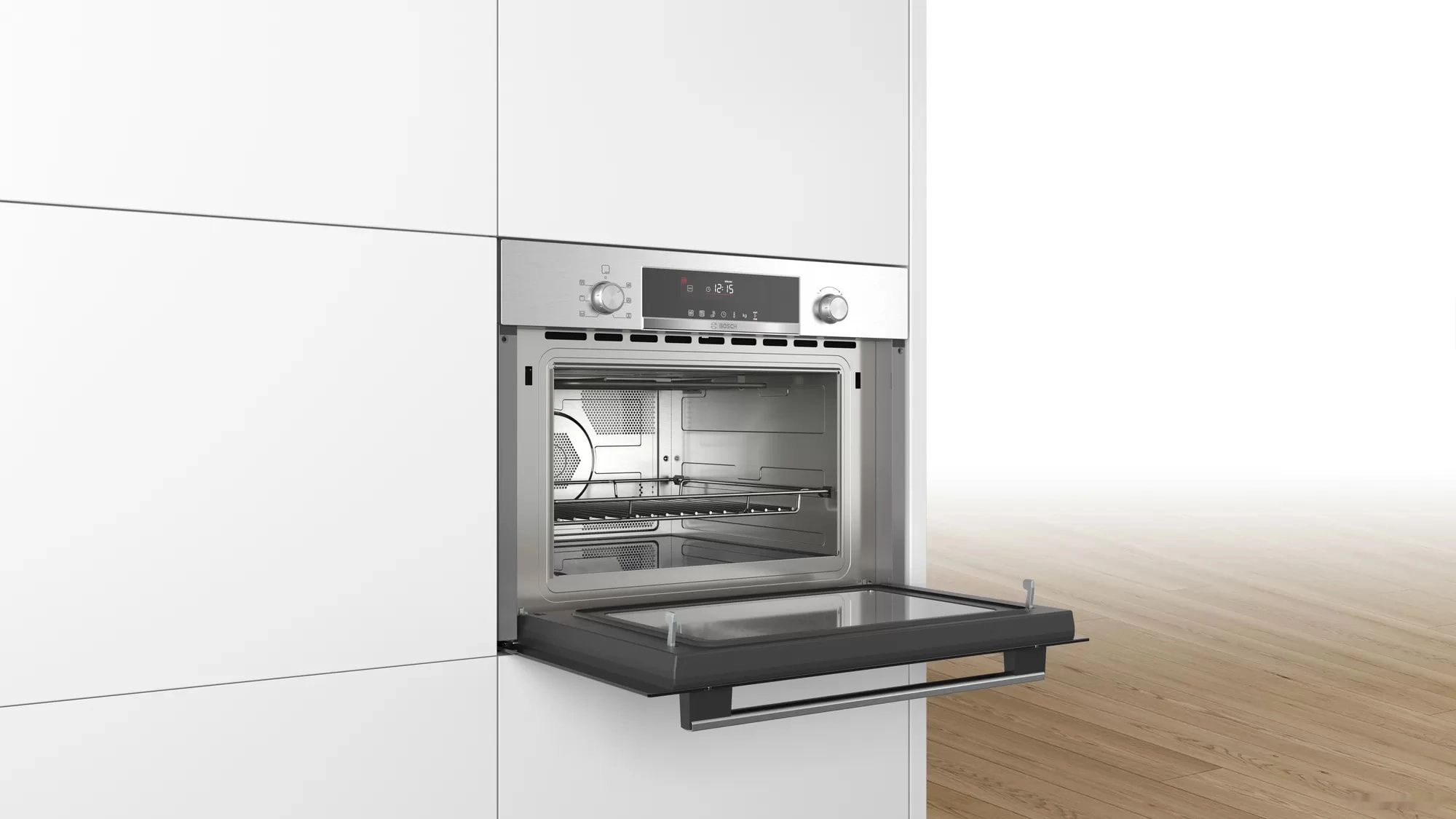 Микроволновая печь Bosch CMA585GS0