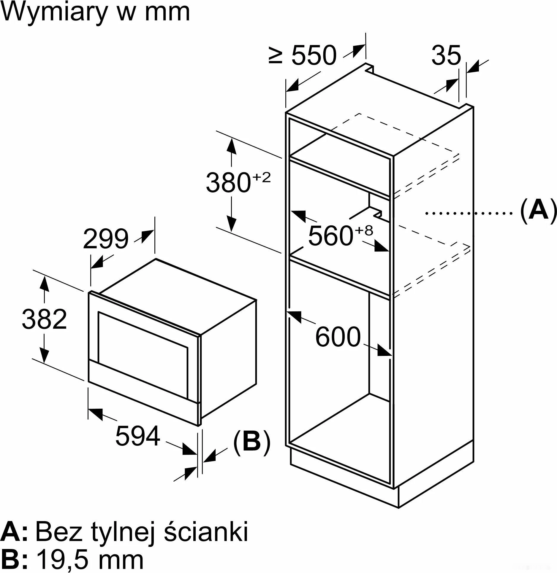 Микроволновая печь Bosch Serie 8 BEL7321B1