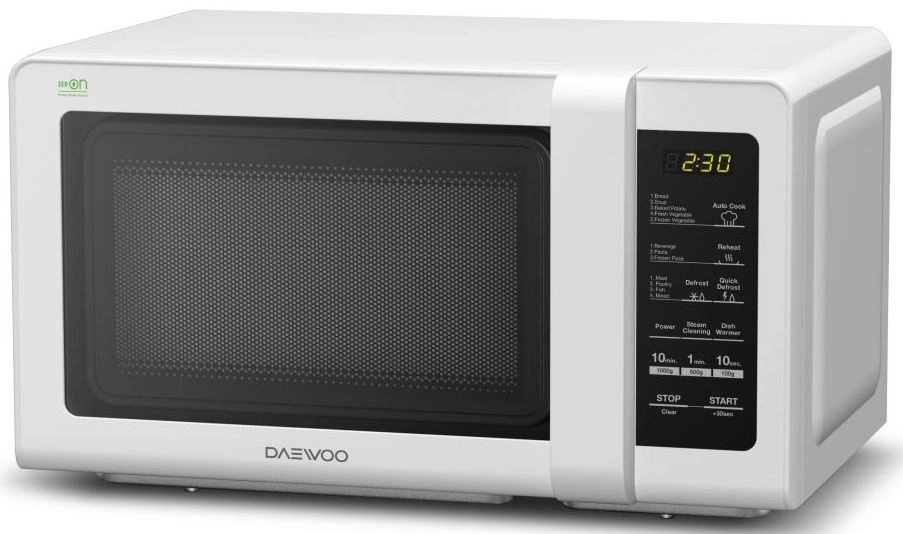 Микроволновая печь Daewoo KOR-662BW