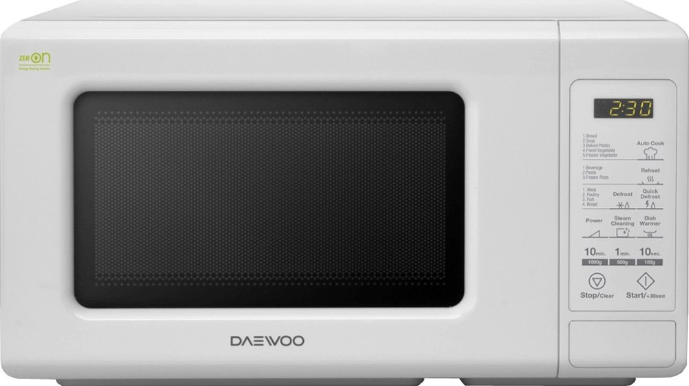 Микроволновая печь Daewoo KQG-661BW