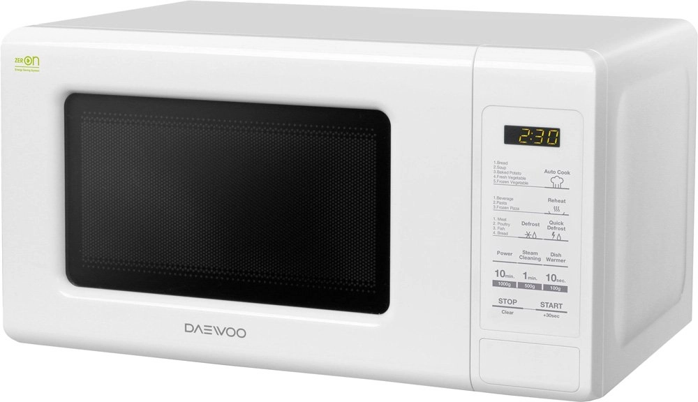 Микроволновая печь Daewoo KQG-661BW