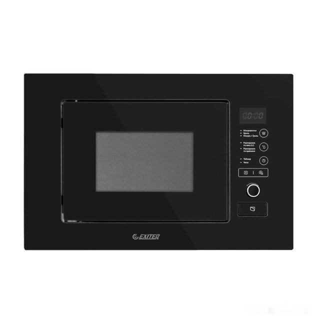 Микроволновая печь Exiteq EXM-108 black