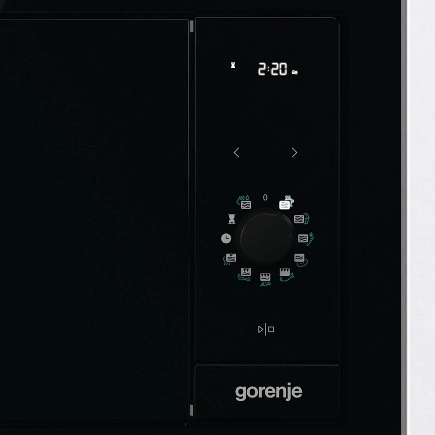 Микроволновая печь Gorenje BM235G1SYB