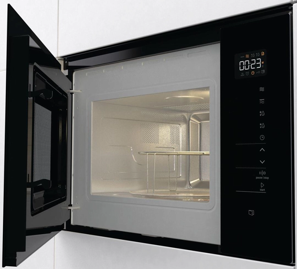 Микроволновая печь Gorenje BMI251SG3BG