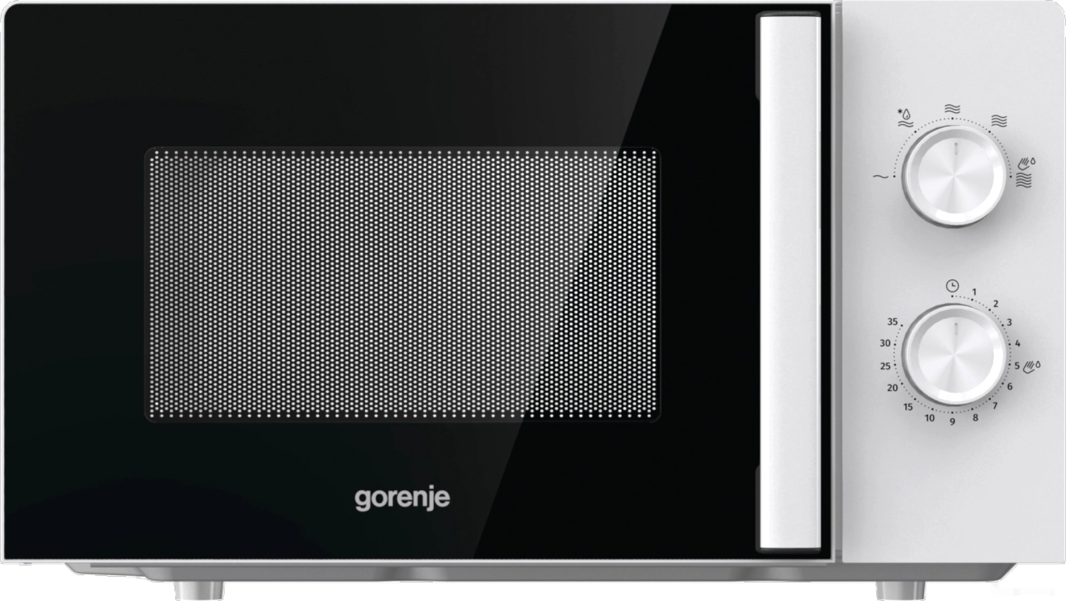 Микроволновая печь Gorenje MO20E1WH