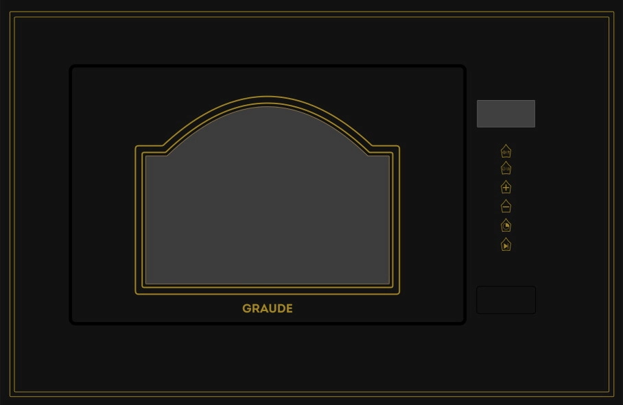 Микроволновая печь Graude MWGK 38.1 S