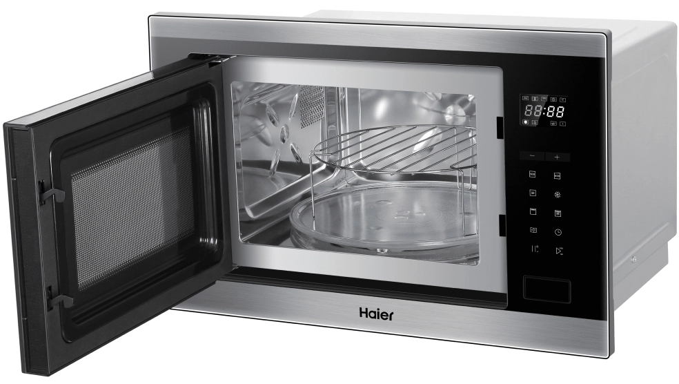 Микроволновая печь HAIER HMX-BTG259X