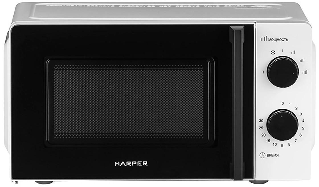 Микроволновая печь HARPER HMW-20SM01 (белый)