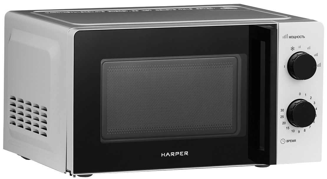 Микроволновая печь HARPER HMW-20SM01 (белый)