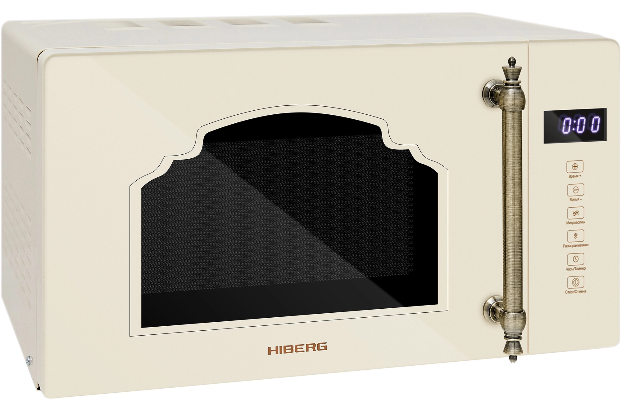 Микроволновая печь HIBERG VM 4088 YR