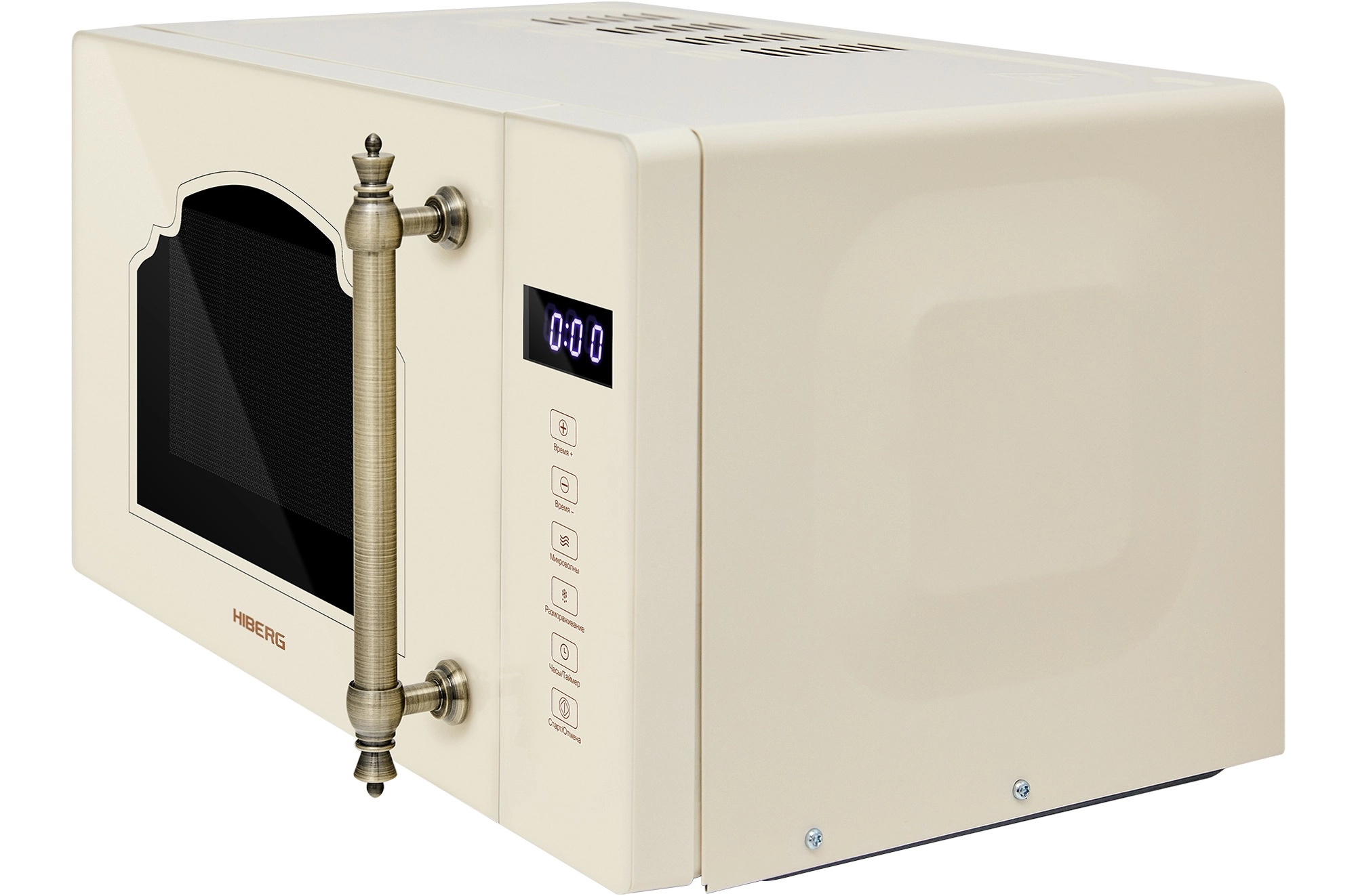 Микроволновая печь HIBERG VM 4088 YR