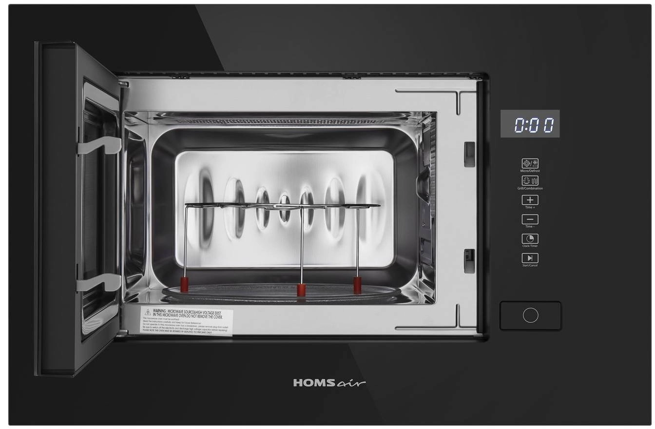 Микроволновая печь HOMSair MOB205GB