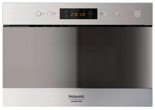 Микроволновая печь Hotpoint-Ariston MN 212 IX