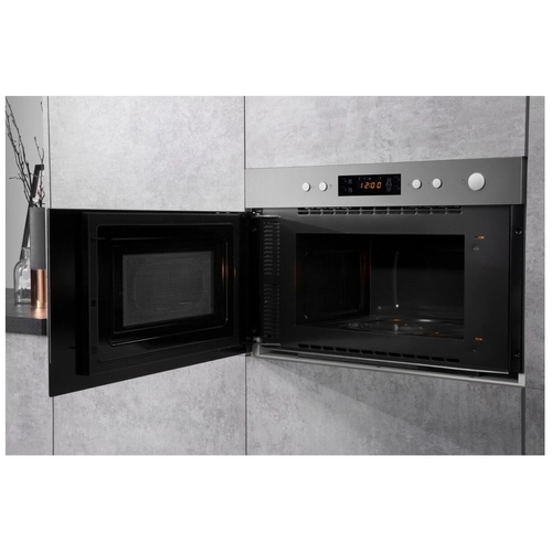 Микроволновая печь Hotpoint-Ariston MN 212 IX