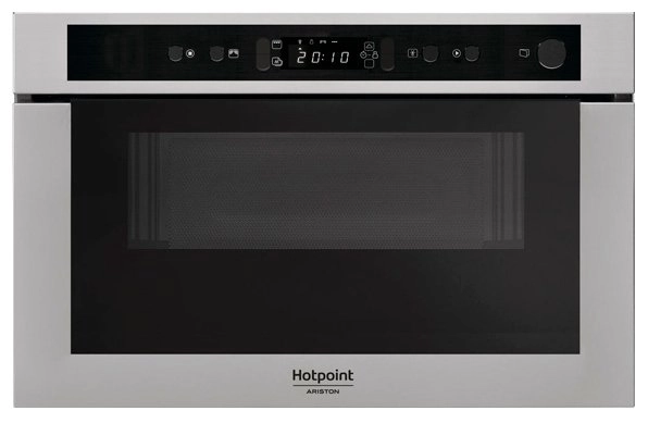 Микроволновая печь Hotpoint-Ariston MN 413 IX