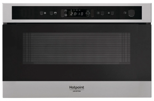 Микроволновая печь Hotpoint-Ariston MN 513 IX