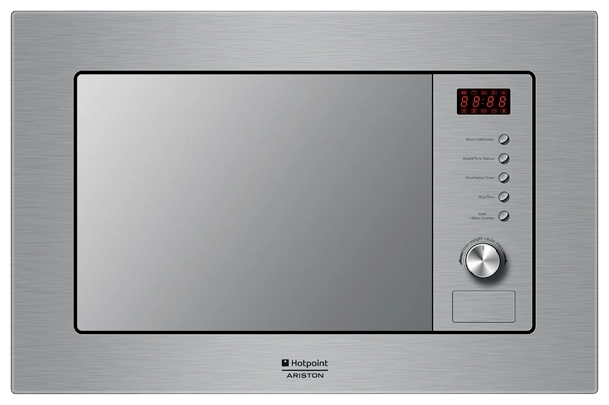 Микроволновая печь Hotpoint-Ariston MWHA 122.1 IX