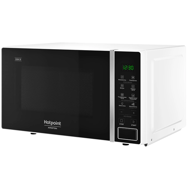 Микроволновая печь соло Hotpoint-Ariston MWHA 201 W