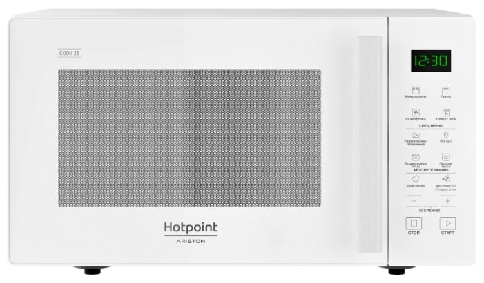 Микроволновая печь Hotpoint-Ariston MWHA 253 W