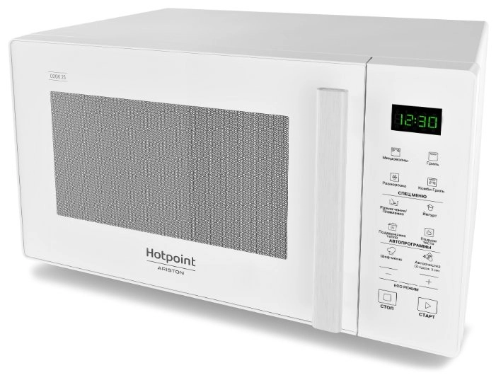 Микроволновая печь Hotpoint-Ariston MWHA 253 W