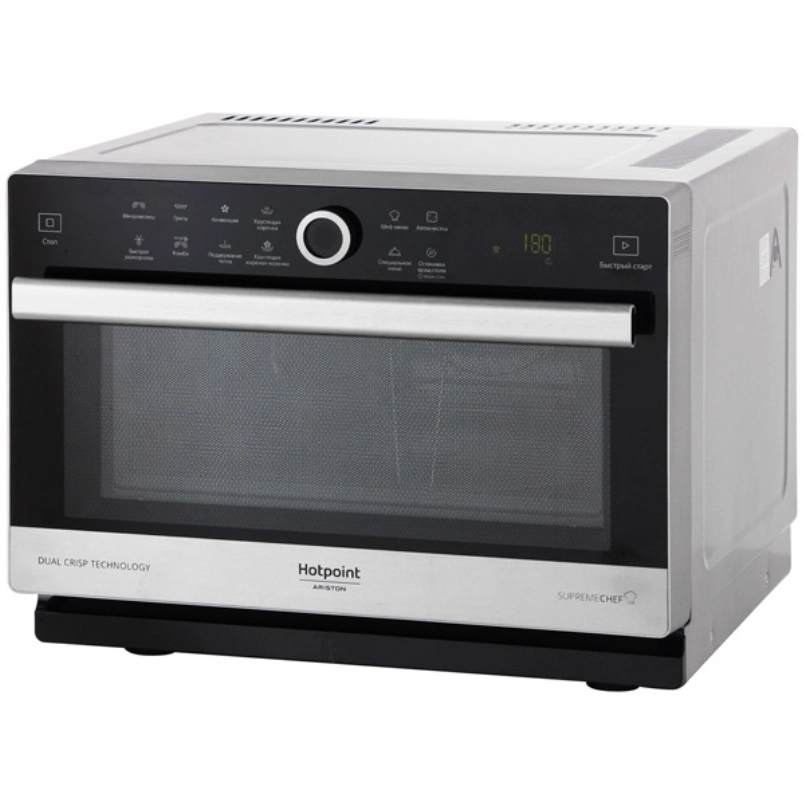 Микроволновая печь Hotpoint-Ariston MWHA 338 IX