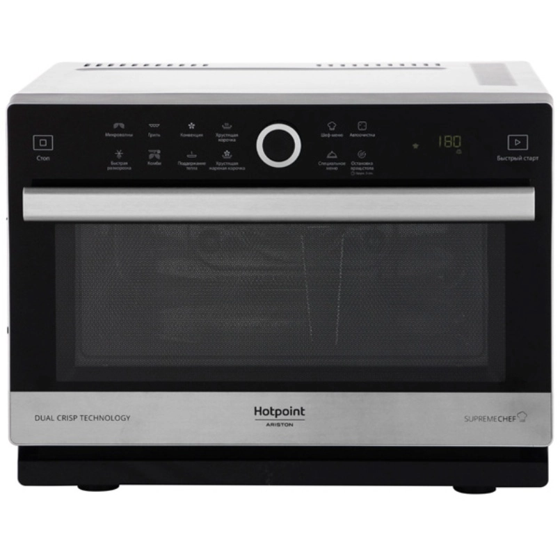 Микроволновая печь Hotpoint-Ariston MWHA 338 IX