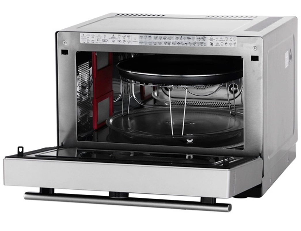 Микроволновая печь Hotpoint-Ariston MWHA 338 IX