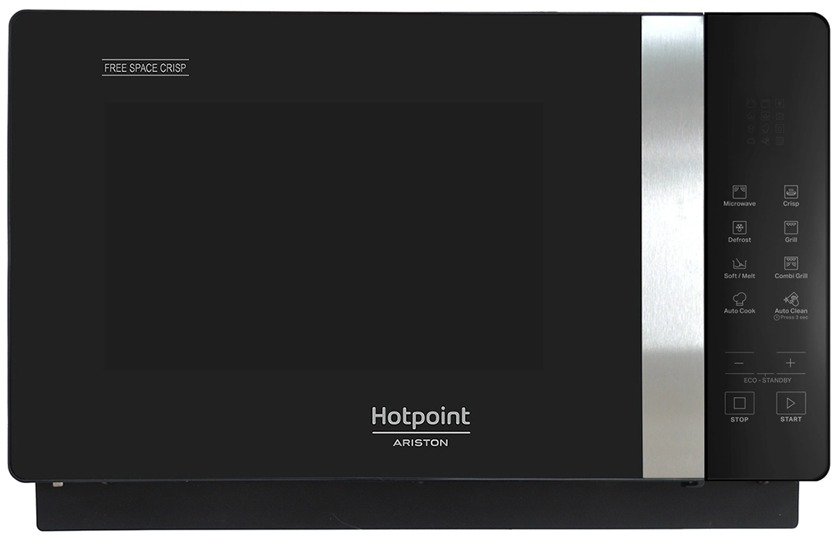 Микроволновая печь с грилем Hotpoint-Ariston MWHAF 206 B