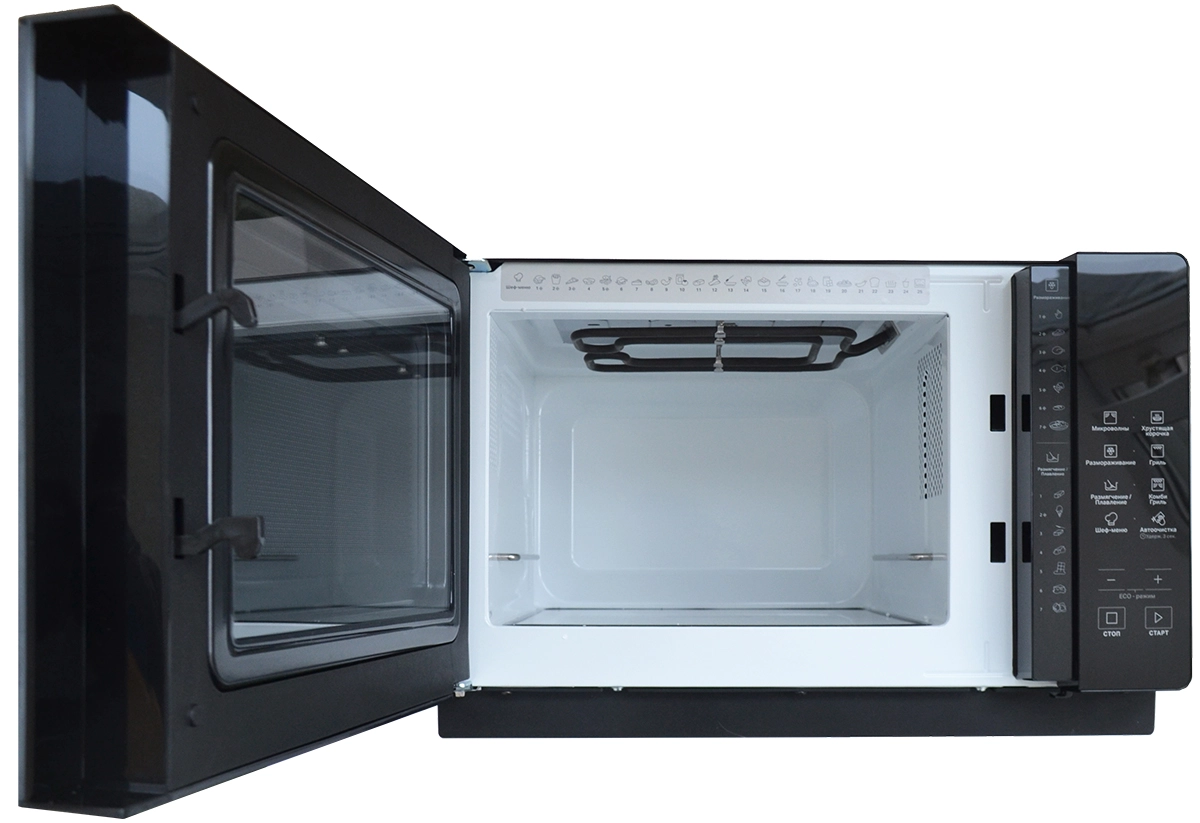 Микроволновая печь с грилем Hotpoint-Ariston MWHAF 206 B