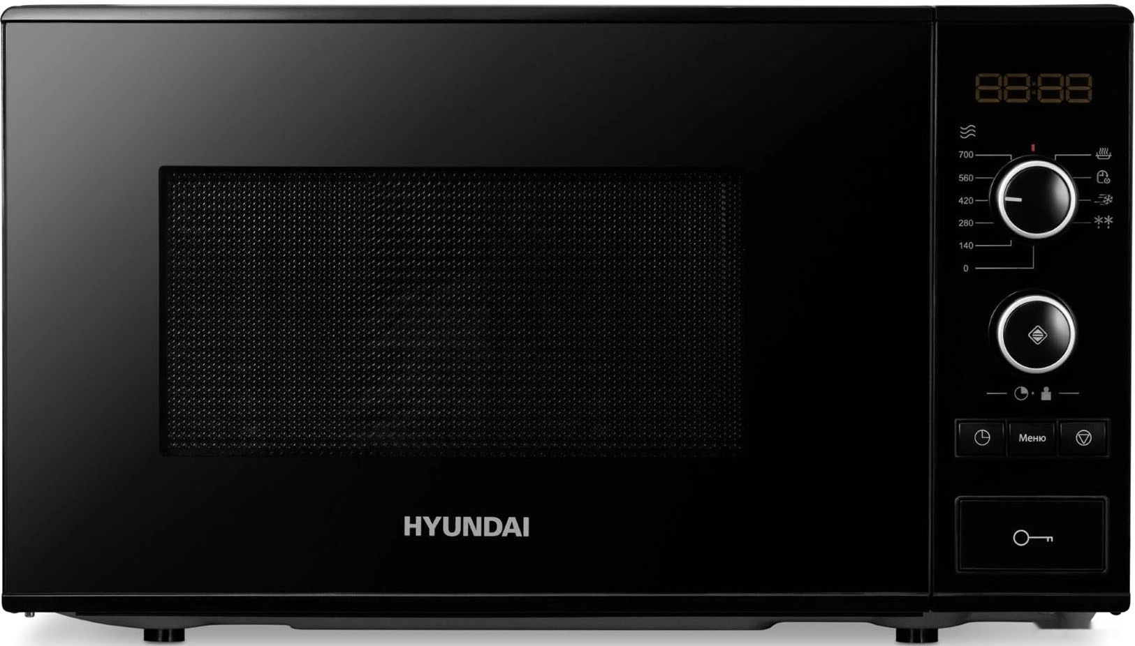 Микроволновая печь Hyundai HYM-D3032