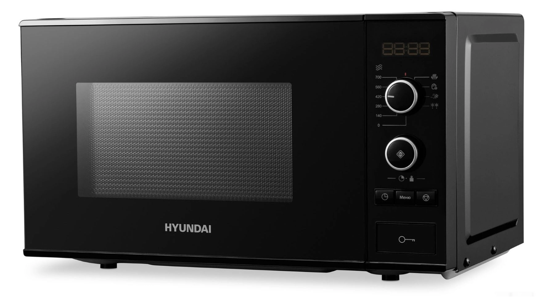 Микроволновая печь Hyundai HYM-D3032