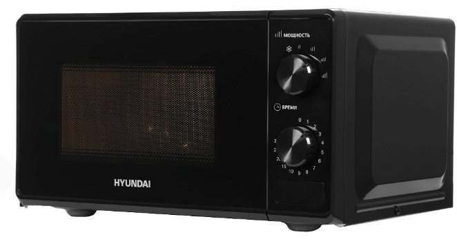 Микроволновая печь Hyundai HYM-M2045 (черный)