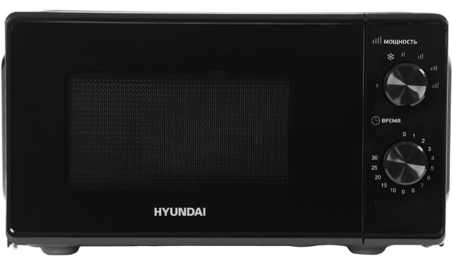 Микроволновая печь Hyundai HYM-M2045 (черный)