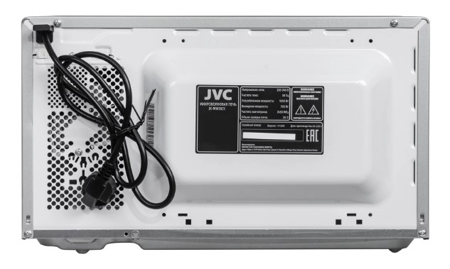 Микроволновая печь JVC JK-MW382S