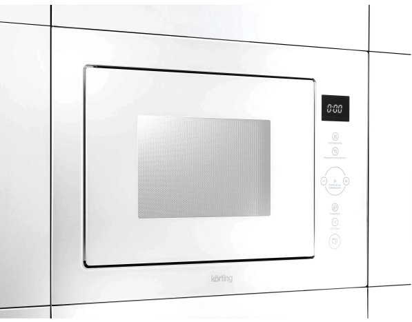 Микроволновая печь Korting KMI 825 TGW