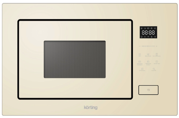 Микроволновая печь Korting KMI 827 GB