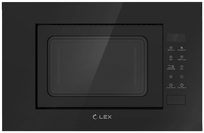 Микроволновая печь LEX BIMO 20.02 BL