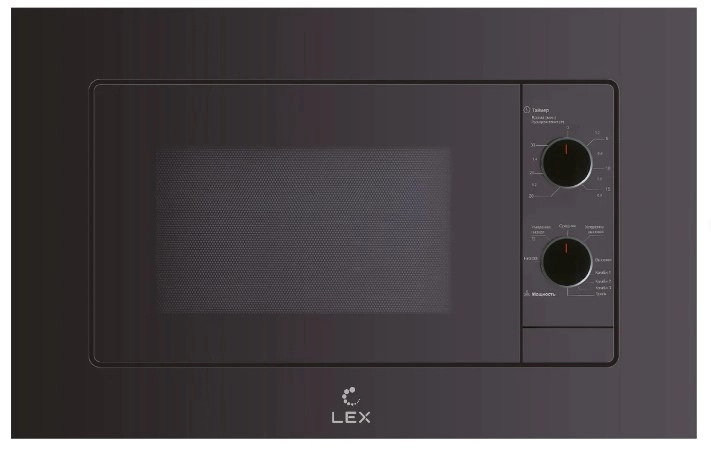 Микроволновая печь LEX BIMO 20.04 BL