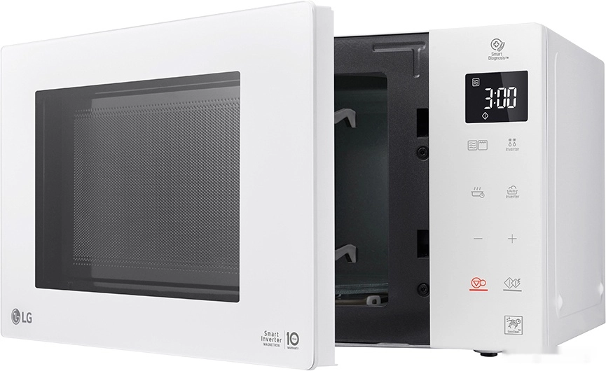 Микроволновая печь LG MB63R35GIH