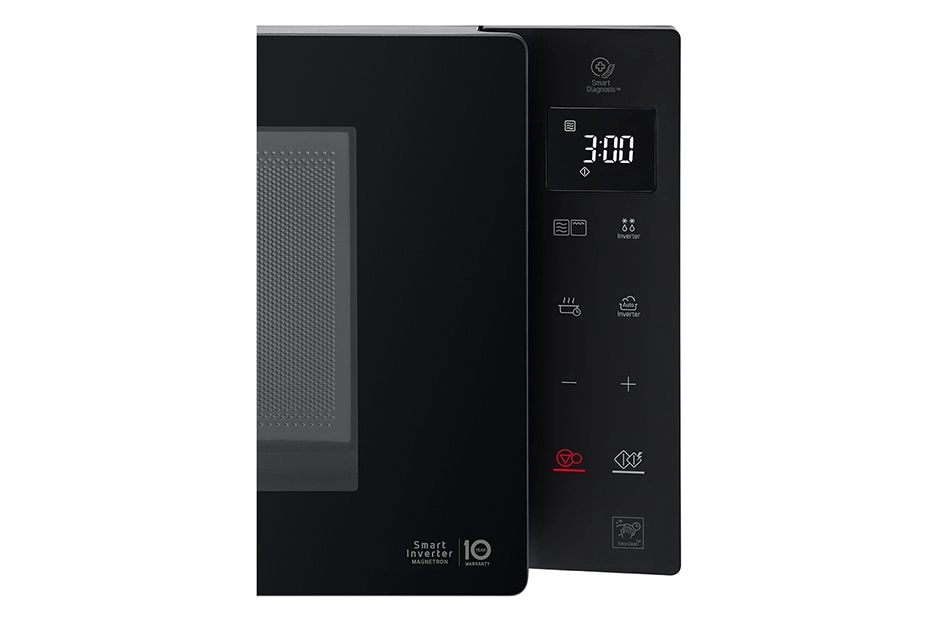 Микроволновая печь LG MB63W35GIB