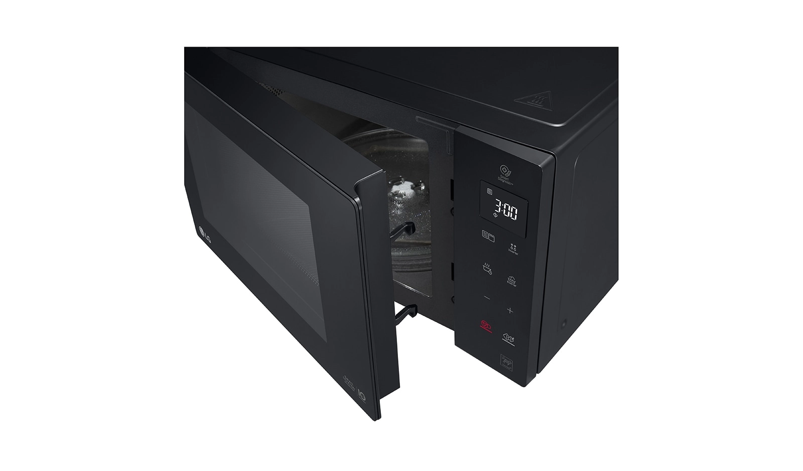 Микроволновая печь LG MB63W35GIB