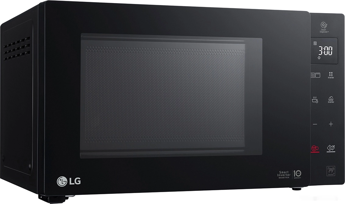 Микроволновая печь LG MH6336GIB