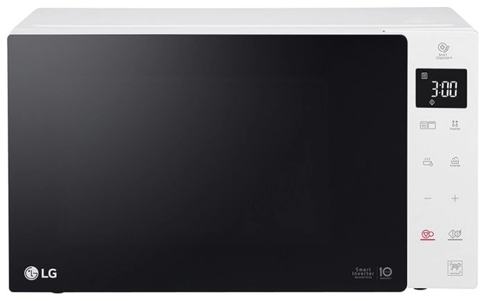 Микроволновая печь LG MH63M38GISW