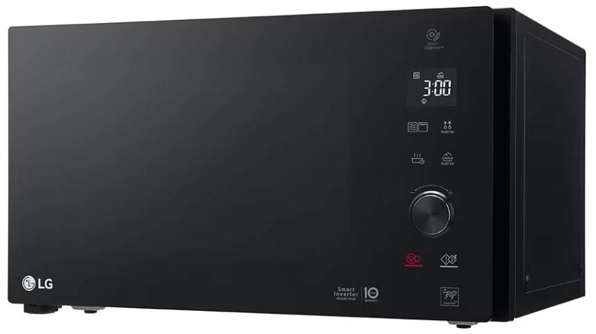 Микроволновая печь LG MH6565DIS